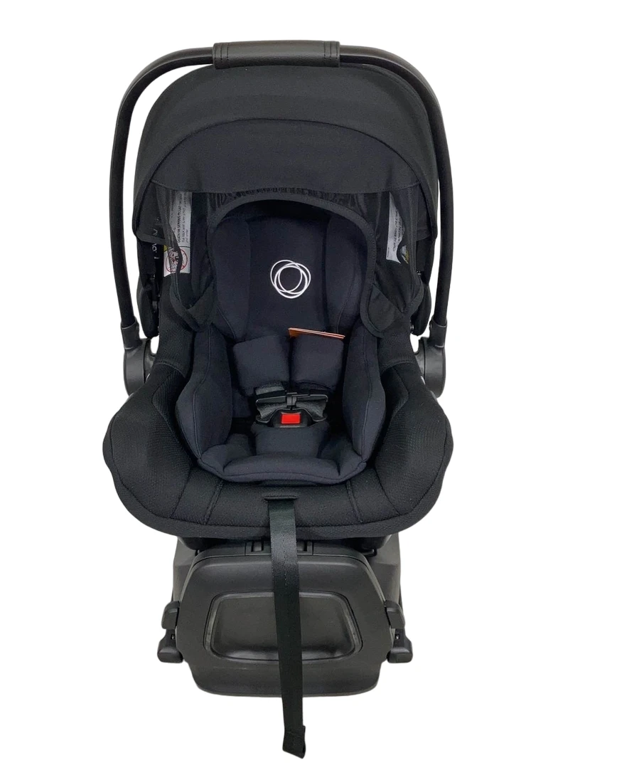 Bugaboo Turtle Air By Nuna Car Seat, 2022, Black 1 Bugaboo Turtle Air By Nuna Car Seat, 2022, Black