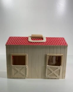 Barn Playset