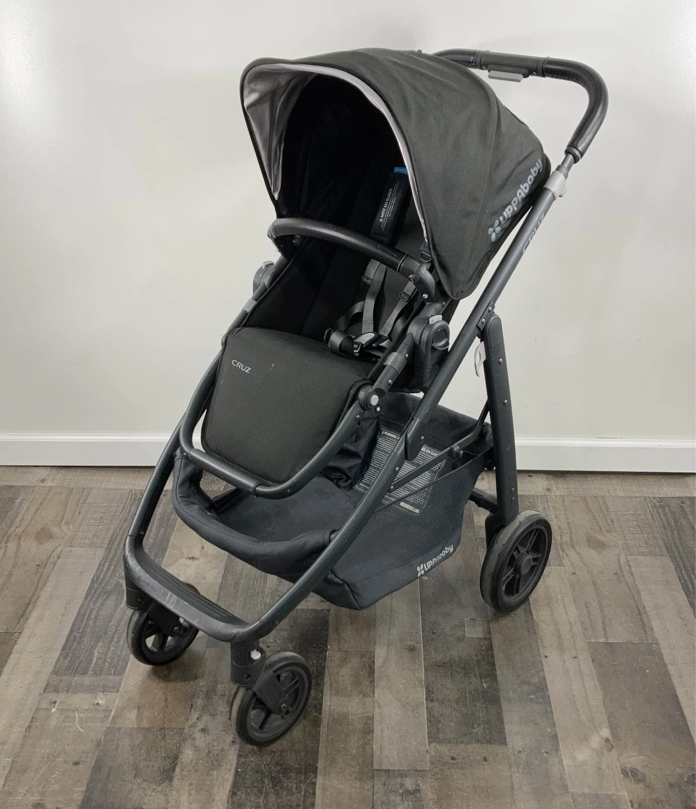 UPPAbaby CRUZ Stroller, Jack (Black), 2019 1 UPPAbaby CRUZ Stroller, Jack (Black), 2019