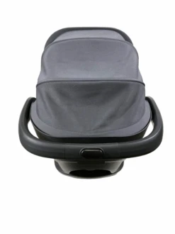 UPPAbaby MESA V2 Infant Car Seat, 2023, Greyson (Charcoal Melange Merino Wool) -GoodBuy Gear Shop fe27176f 4265 4b12 aa9b f16e02ccc8b5