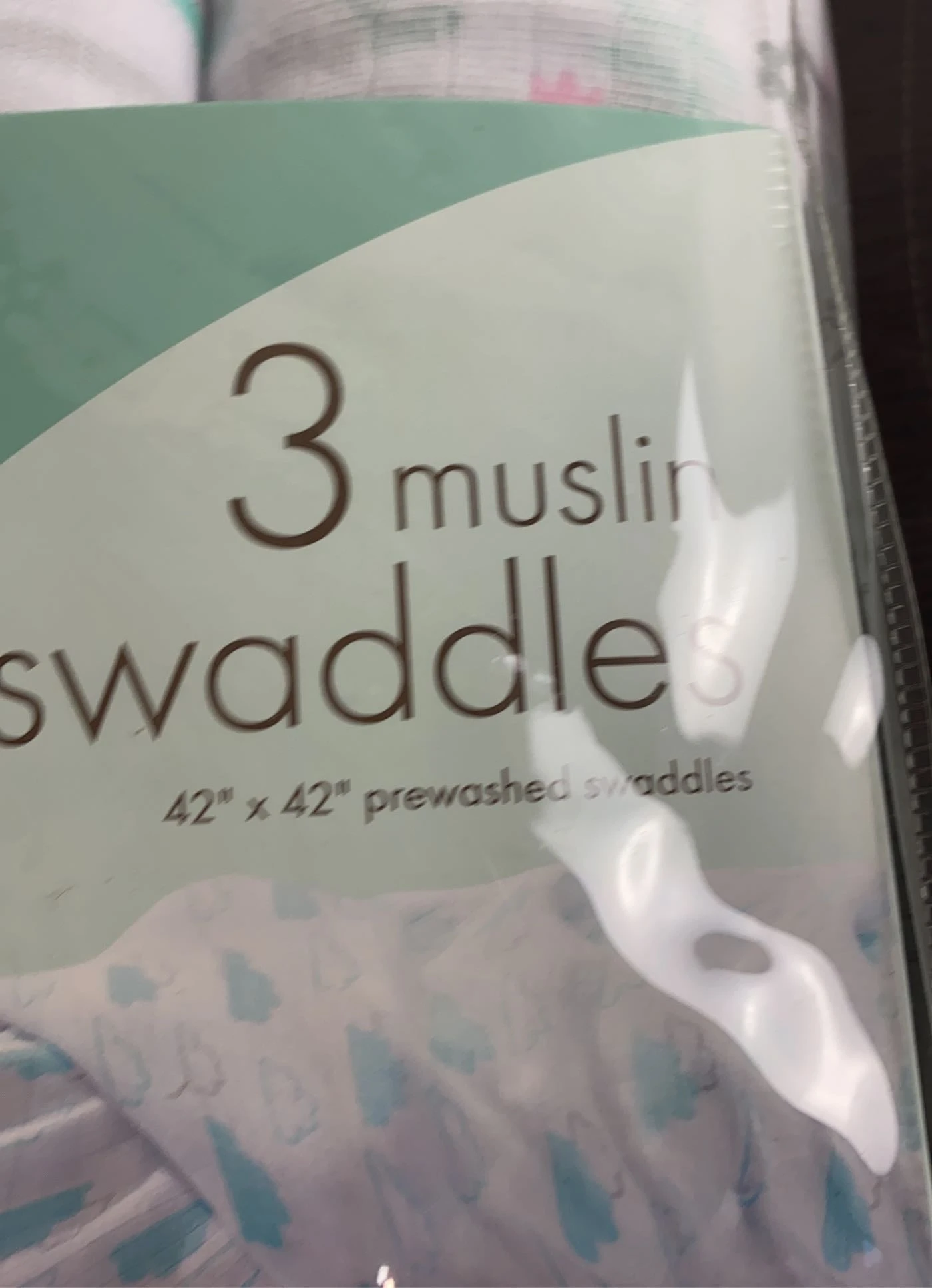 Ideal Baby Swaddle, 3 Pack 3 Ideal Baby Swaddle, 3 Pack - Image 3