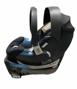 Cybex Balios S Lux Travel System, 2021, Lava Grey -GoodBuy Gear Shop fecd6d71 1bb5 4562 9410 728d21f5dceb