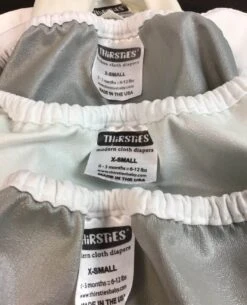Thirsties Modern Cloth Diapers, XS -GoodBuy Gear Shop fef3a1af03db3729d192482b2af5e731