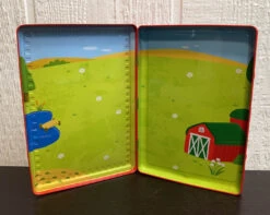 Highlights Magnetic Fun Tin, Farm -GoodBuy Gear Shop ff0b8fd4d726d48eaa2eee21cda2e9b5