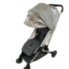 UPPAbaby MINU Stroller, DEVIN (Grey Melange), 2019
