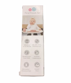 Ezpz First Foods Set, Sage -GoodBuy Gear Shop ffc67140 6afd 4595 8973 6d5abe2c2d6e