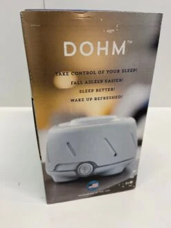 Marpac Yogasleep Dohm Sound Machine, Blue/White -GoodBuy Gear Shop image b65991b2 c7e9 45ff bff1 21c07a39808b