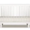 Oeuf NYC Sparrow Crib With Mattress
