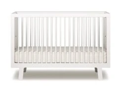 Oeuf NYC Sparrow Crib With Mattress
